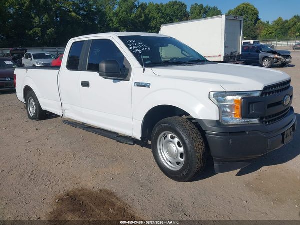 2018 FORD F-150 XL — I1