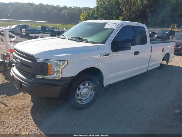 2018 FORD F-150 — I2