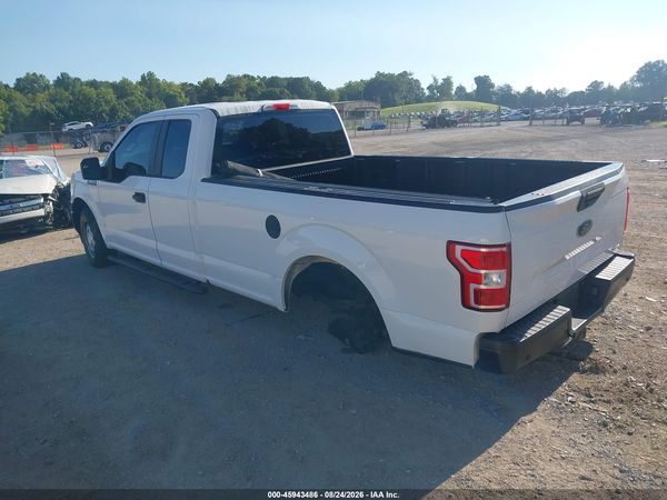 2018 FORD F-150 XL — I3