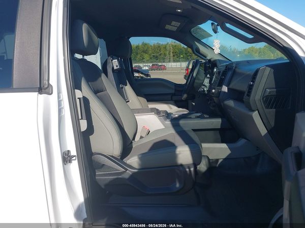 2018 FORD F-150 XL — I5