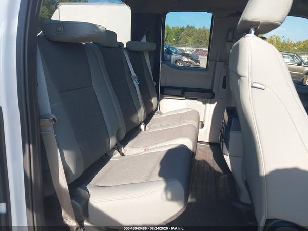 2018 FORD F-150 XL — I8