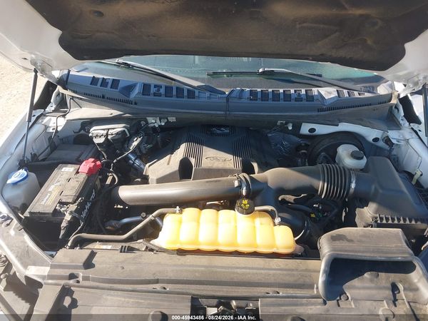 2018 FORD F-150 XL — I10