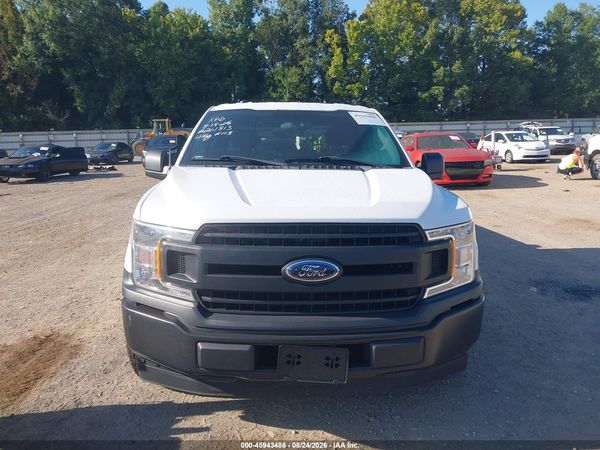 2018 FORD F-150 XL — I115
