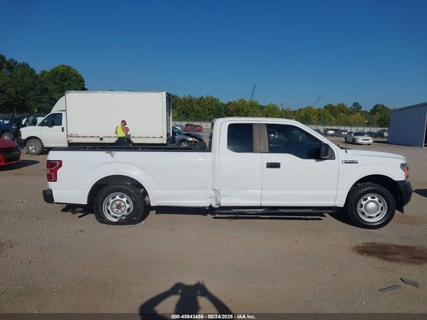 2018 FORD F-150 XL — I116