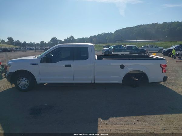 2018 FORD F-150 XL — I117