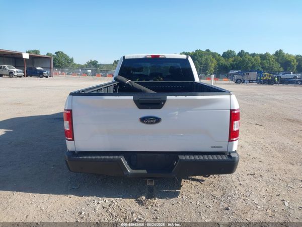 2018 FORD F-150 XL — I119