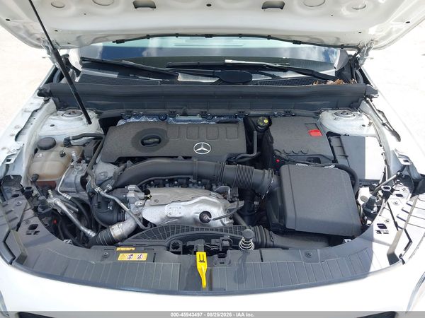 2021 MERCEDES-BENZ GLB 250 4MATIC