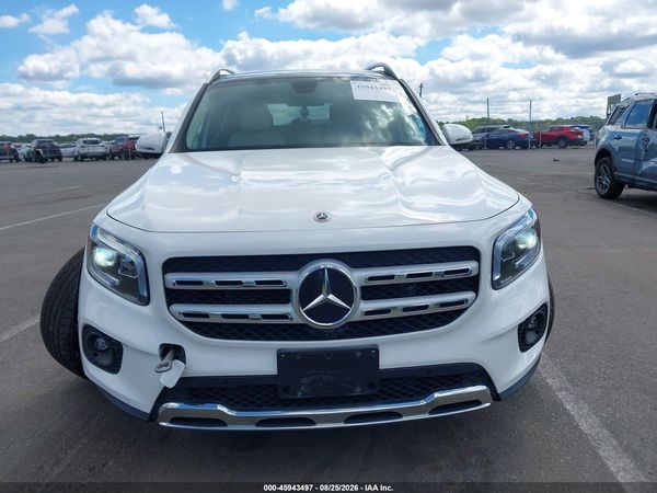 2021 MERCEDES-BENZ GLB 250 4MATIC