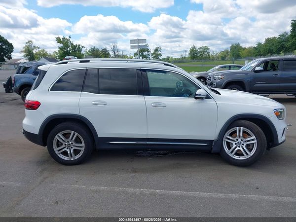 2021 MERCEDES-BENZ GLB 250 4MATIC