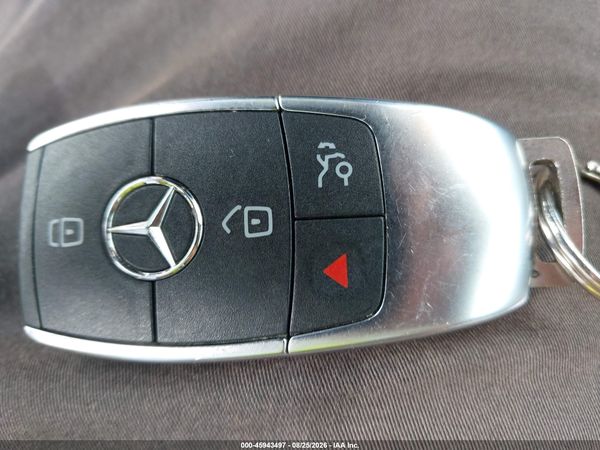 2021 MERCEDES-BENZ GLB 250 4MATIC