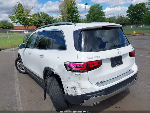 2021 MERCEDES-BENZ GLB 250 4MATIC