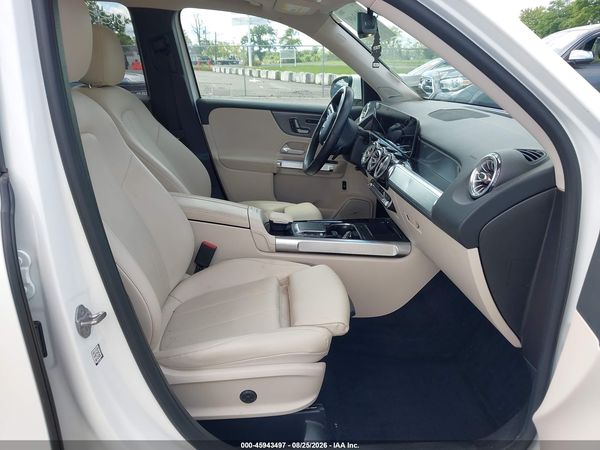 2021 MERCEDES-BENZ GLB 250 4MATIC