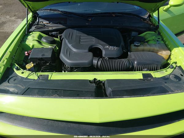 2019 DODGE CHALLENGER SXT