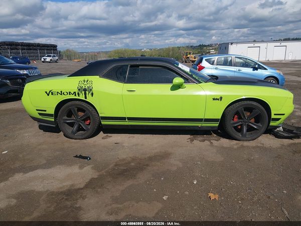 2019 DODGE CHALLENGER SXT