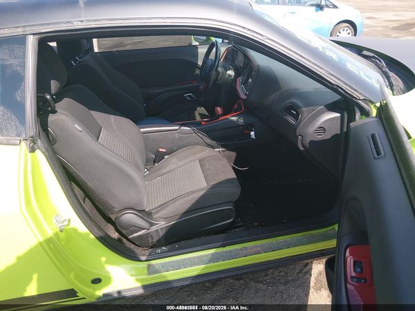2019 DODGE CHALLENGER SXT