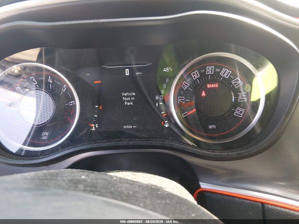 2019 DODGE CHALLENGER SXT