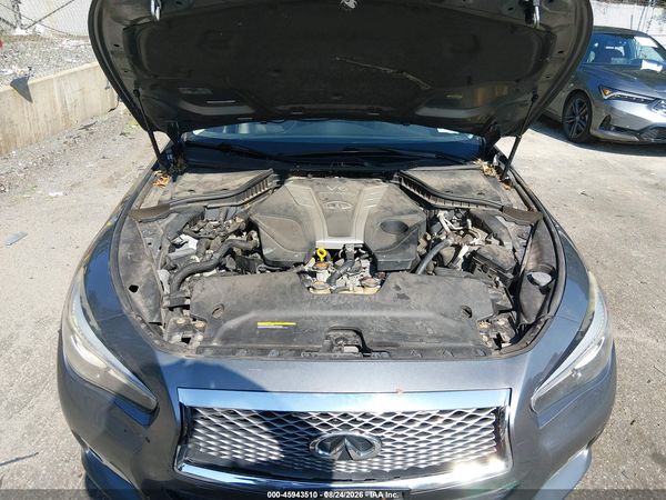 2016 INFINITI Q50 3.0T PREMIUM