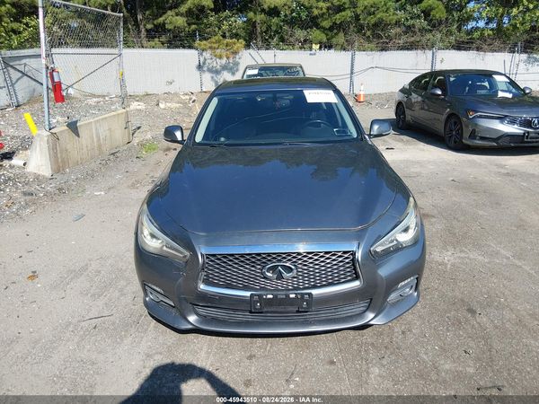 2016 INFINITI Q50 3.0T PREMIUM