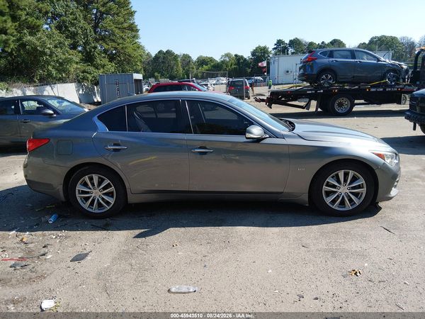 2016 INFINITI Q50 3.0T PREMIUM