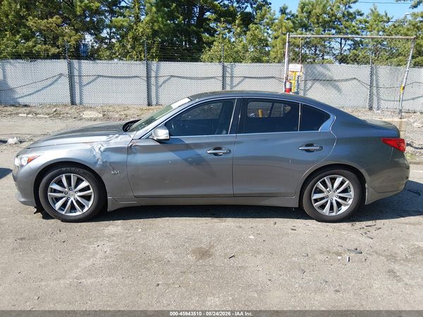2016 INFINITI Q50 3.0T PREMIUM