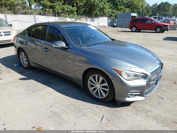 2016 INFINITI Q50 3.0T PREMIUM