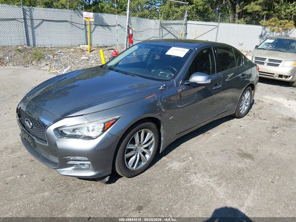 2016 INFINITI Q50 3.0T PREMIUM