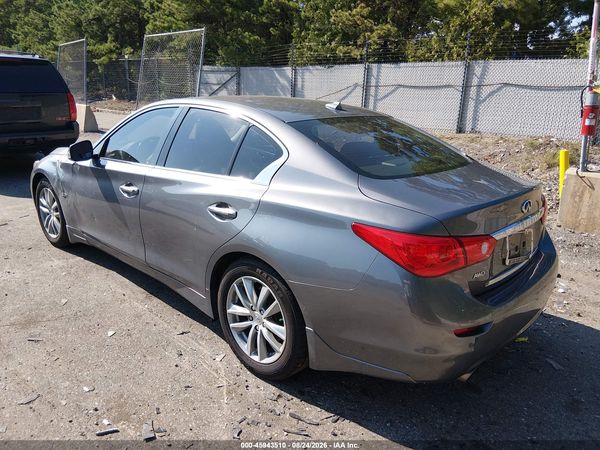 2016 INFINITI Q50 3.0T PREMIUM