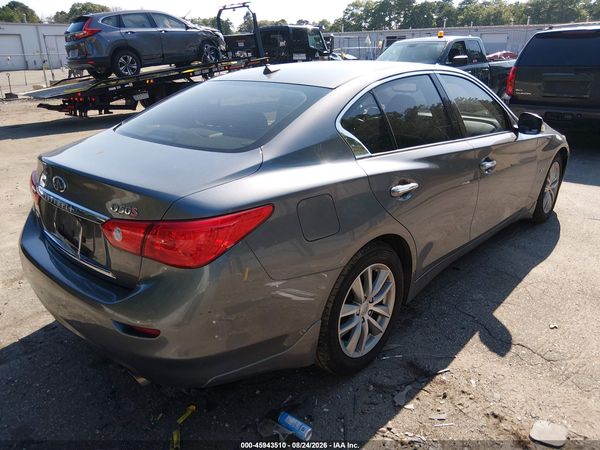 2016 INFINITI Q50 3.0T PREMIUM