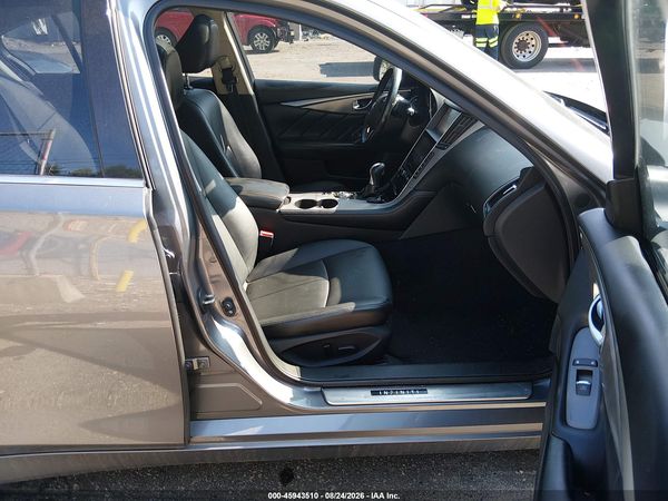 2016 INFINITI Q50 3.0T PREMIUM