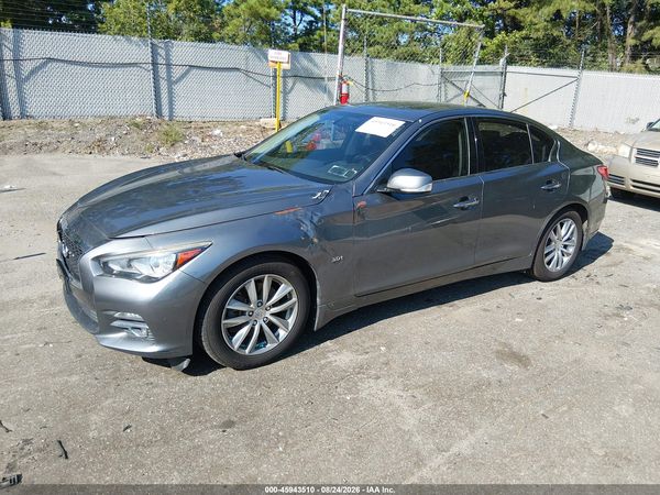 2016 INFINITI Q50 3.0T PREMIUM