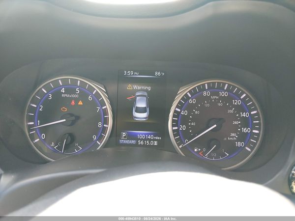 2016 INFINITI Q50 3.0T PREMIUM