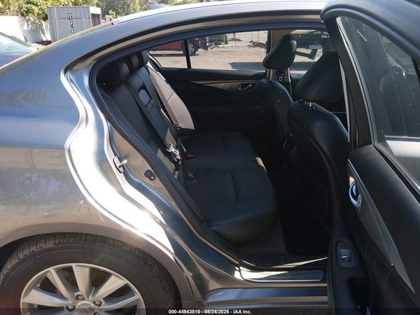 2016 INFINITI Q50 3.0T PREMIUM