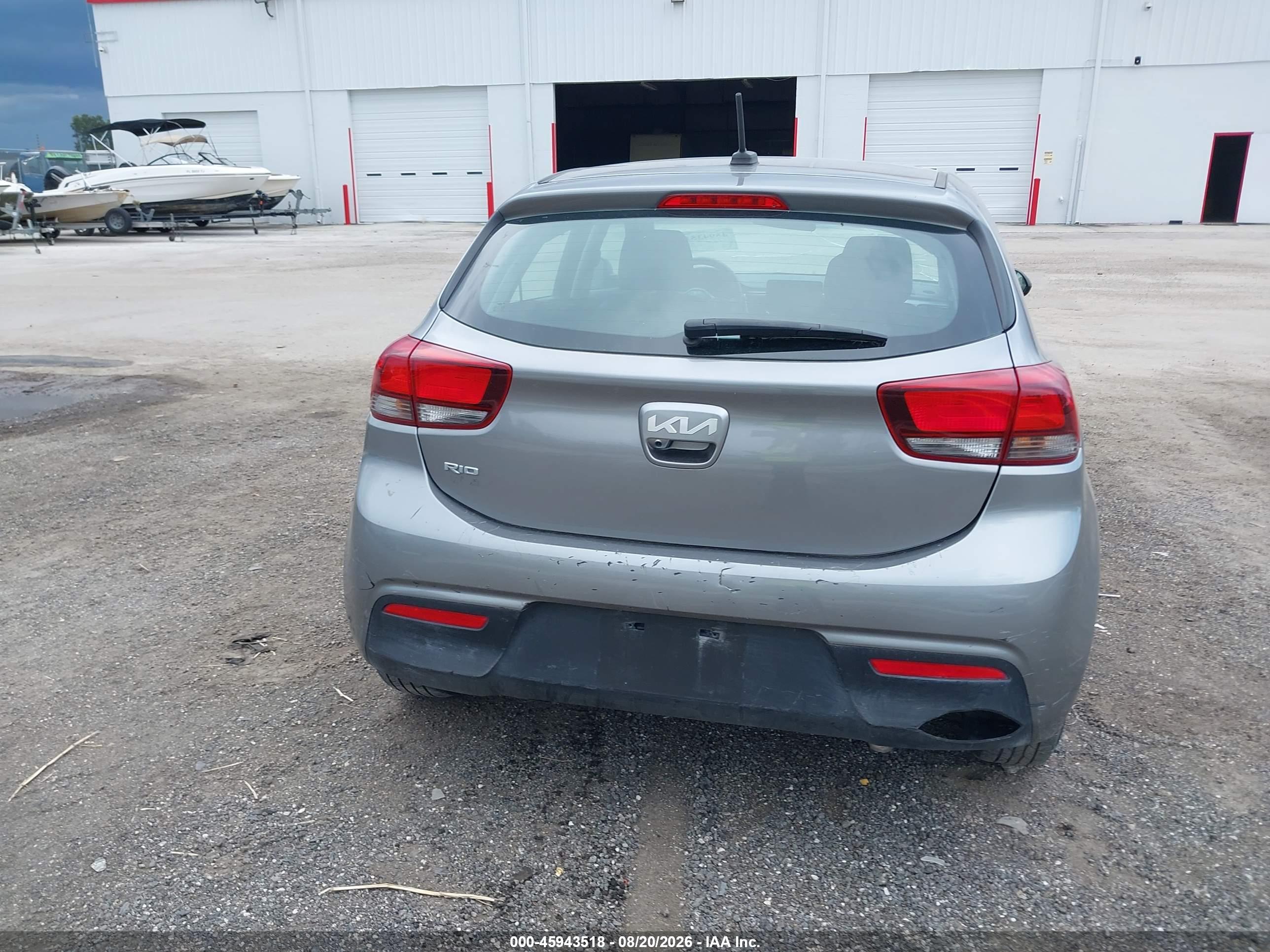 2023 KIA RIO 5-DOOR S