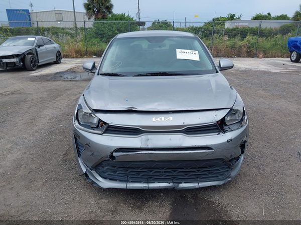 2023 KIA RIO 5-DOOR S
