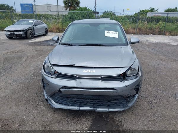 2023 KIA RIO 5-DOOR S