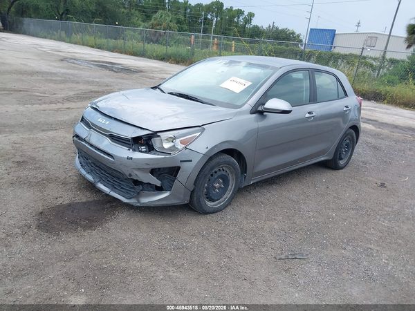 2023 KIA RIO 5-DOOR S