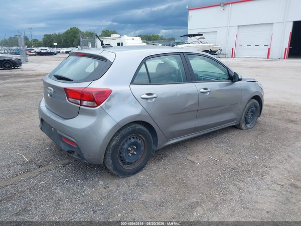 2023 KIA RIO 5-DOOR S