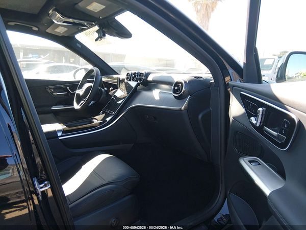 2026 MERCEDES-BENZ GLC 300 SUV — I5