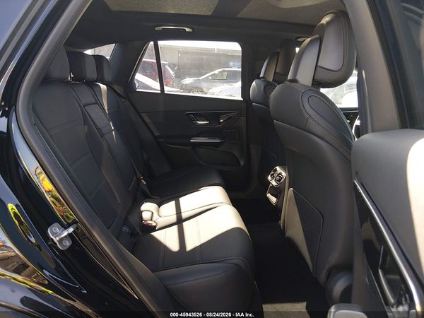 2026 MERCEDES-BENZ GLC 300 SUV — I8