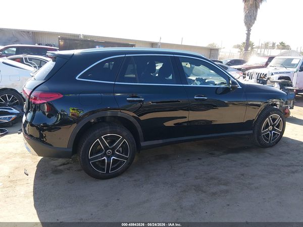 2026 MERCEDES-BENZ GLC 300 SUV — I116