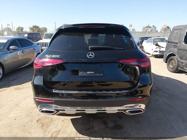 2026 MERCEDES-BENZ GLC 300 SUV — I119