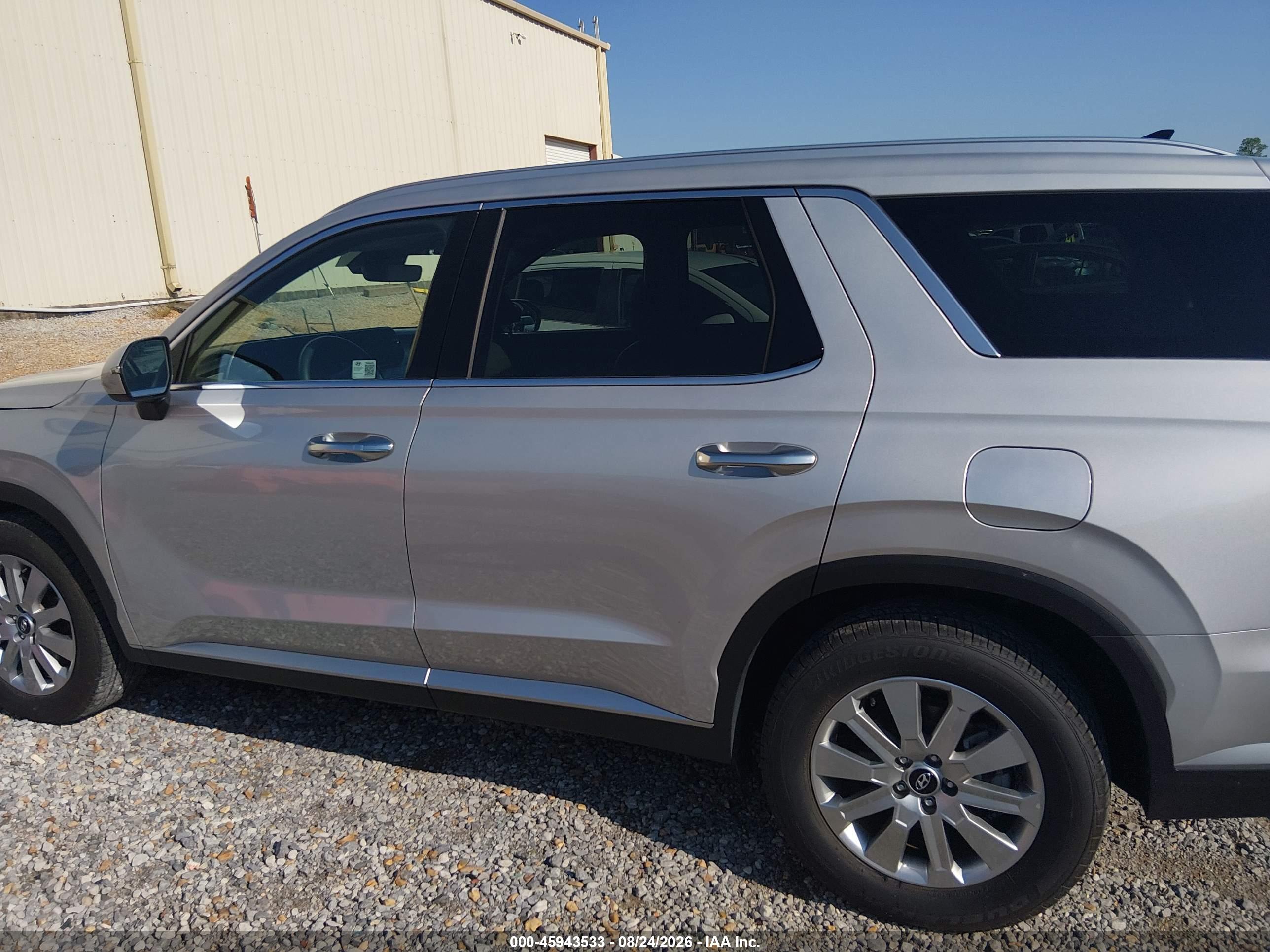 2025 HYUNDAI PALISADE SEL