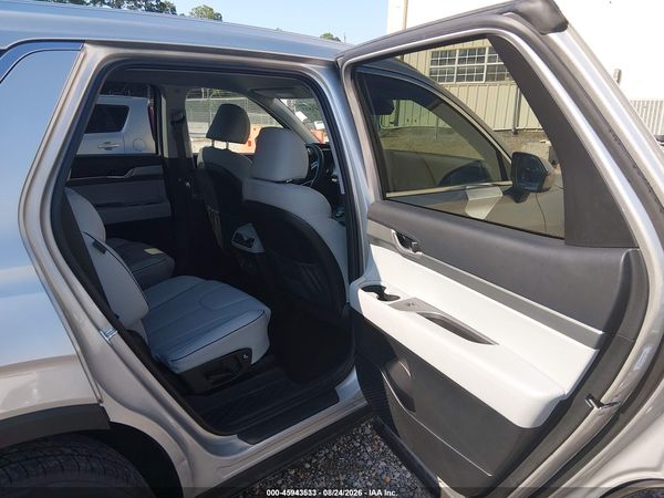 2025 HYUNDAI PALISADE SEL