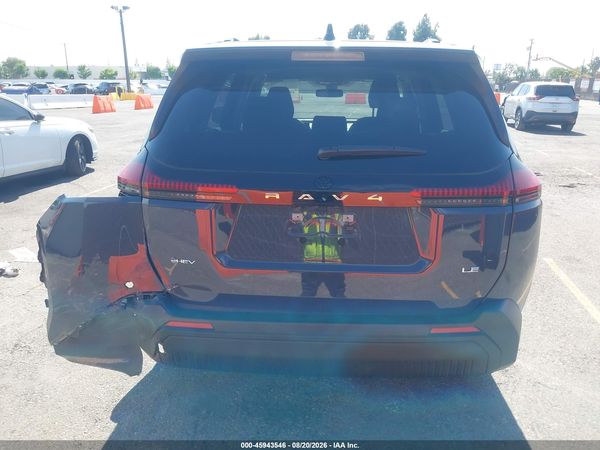 2026 TOYOTA RAV4 LE