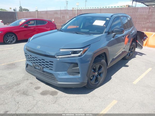 2026 TOYOTA RAV4 LE
