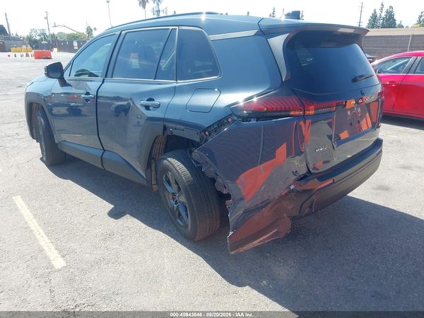 2026 TOYOTA RAV4 LE
