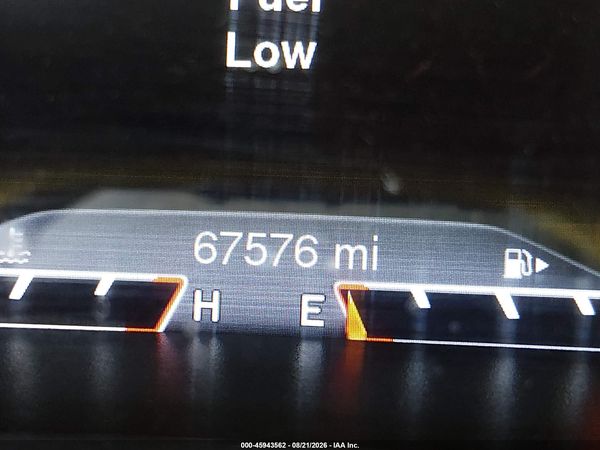 2018 JEEP CHEROKEE LIMITED 4X4