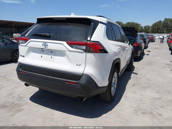 2019 TOYOTA RAV4 LE