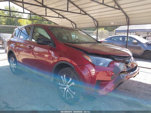2018 TOYOTA RAV4 LE — I1