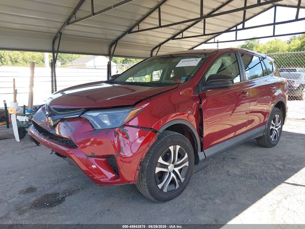 2018 TOYOTA RAV4 LE — I2